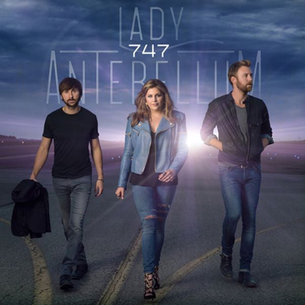 Lady Antebellum : 747 (CD, Album)