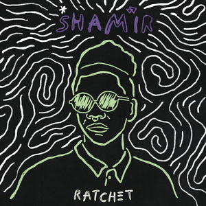 Shamir (2) : Ratchet (CD, Album)