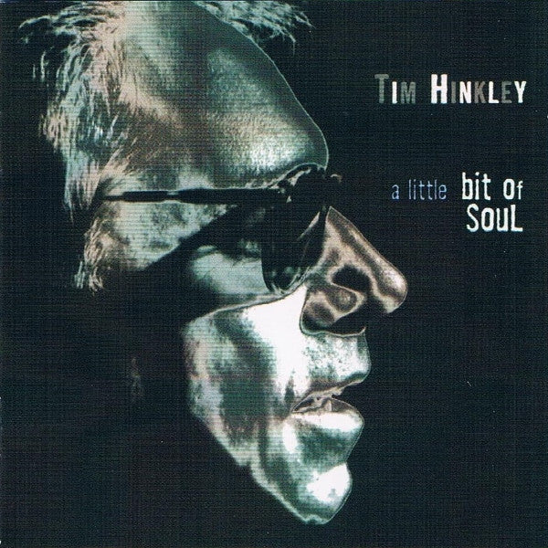 Tim Hinkley : A Little Bit Of Soul (CD, Album, RE)