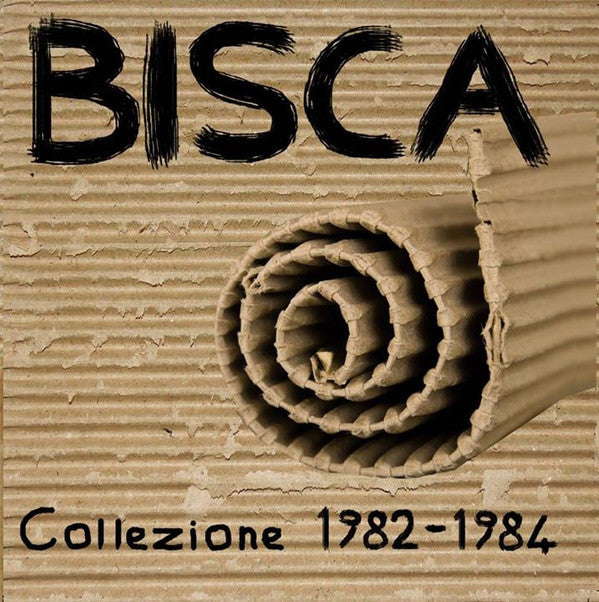 Bisca : Collezione 1982-1984 (2xCD, Album, Comp, Gat)