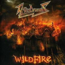 AfterDreams : WildFire (CD, Album)