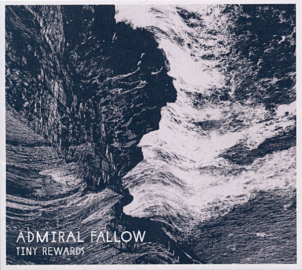 Admiral Fallow : Tiny Rewards (CD, Album)