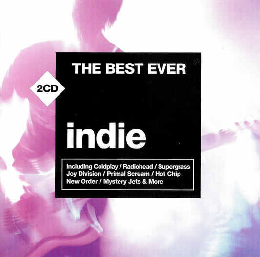 Various : The Best Ever Indie (2xCD, Comp)