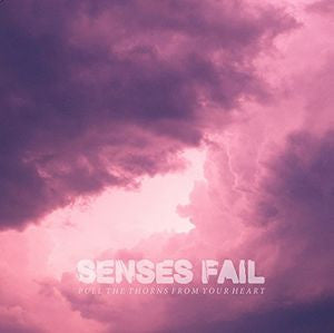 Senses Fail : Pull The Thorns From Your Heart (CD, Album, Sli)