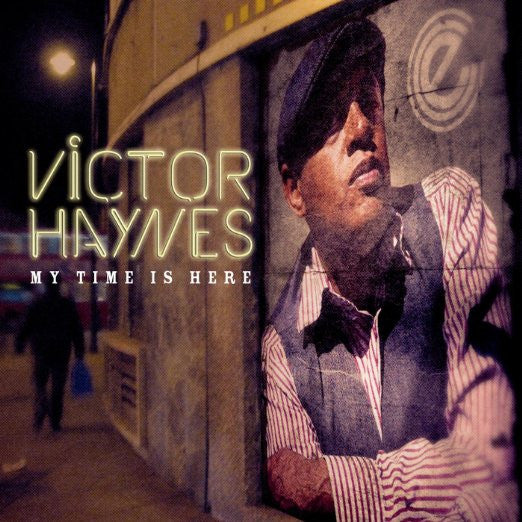 Victor Haynes : My Time Is Here (CD, Album)