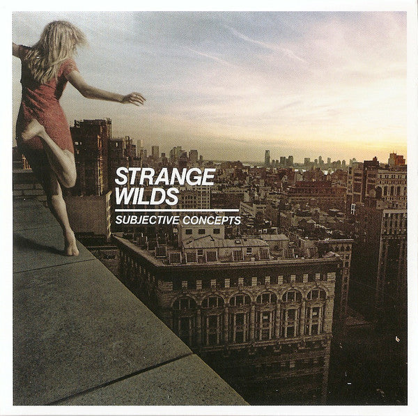 Strange Wilds : Subjective Concepts (CD, Album)