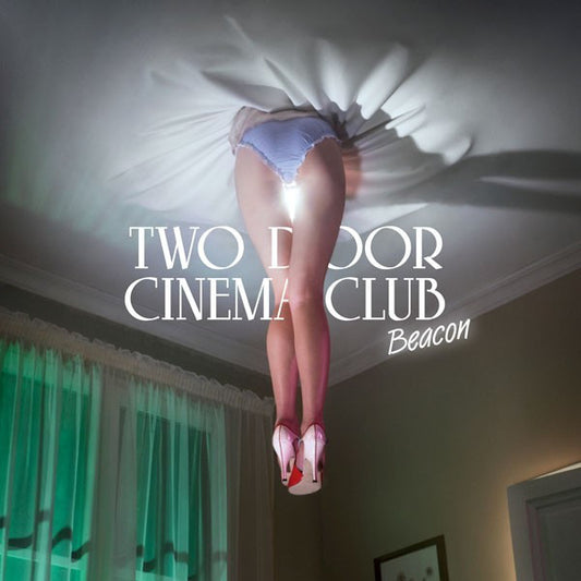 Two Door Cinema Club : Beacon (CD, Album, RE)