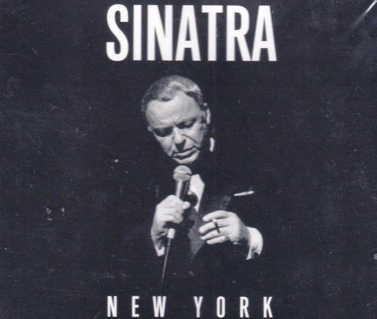 Frank Sinatra : Sinatra: New York (4xCD, Comp, RE, Sli)