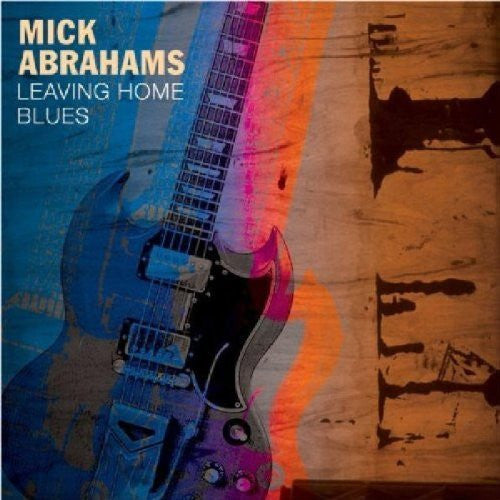 Mick Abrahams : Leaving Home Blues  (2xCD, Album)