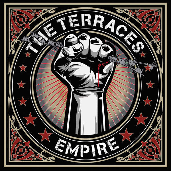 The Terraces : Empire (CD, Album)