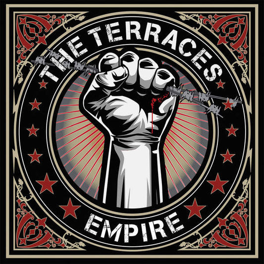 The Terraces : Empire (CD, Album)