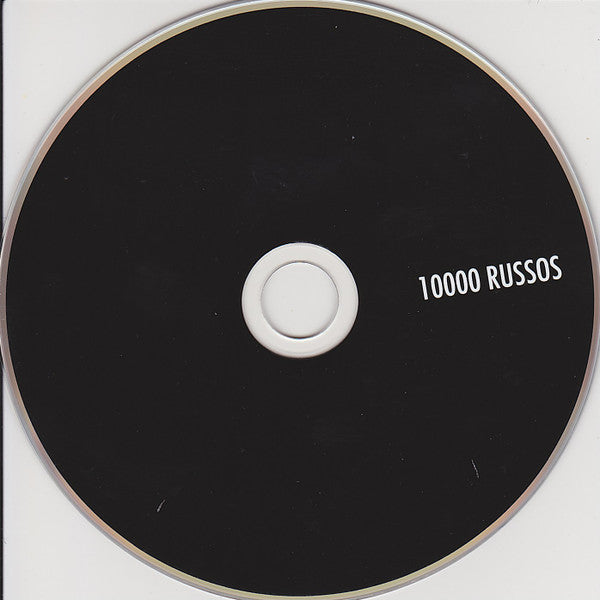 10000 Russos* : 10000 Russos (CD, Album)