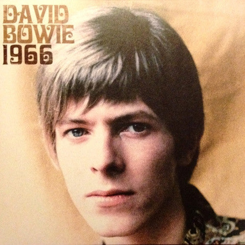 David Bowie : 1966 (LP, Comp, RE, 180)