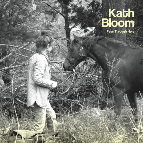 Kath Bloom : Pass Through Here (CD, Album)