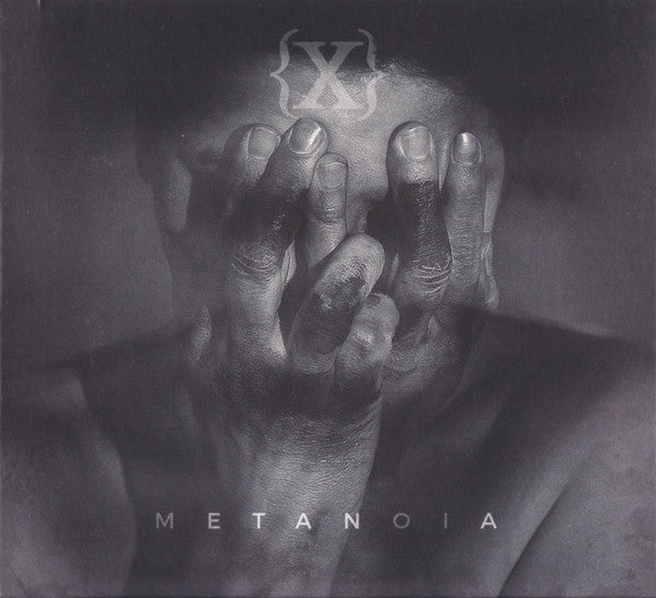 IAMX : Metanoia (CD, Album)