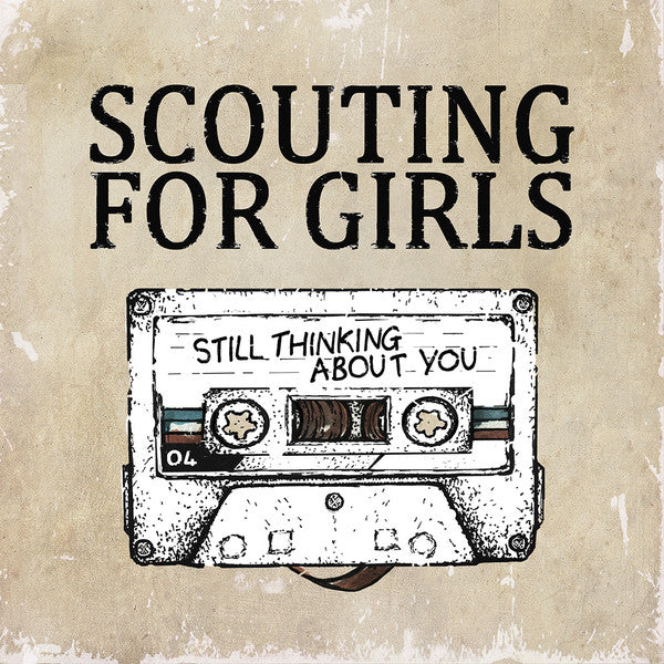 Scouting For Girls : Still Thinking About You (CD, Album)