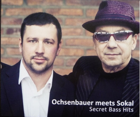 Ochsenbauer* Meets Sokal* : Secret Bass Hits (CD, Album)