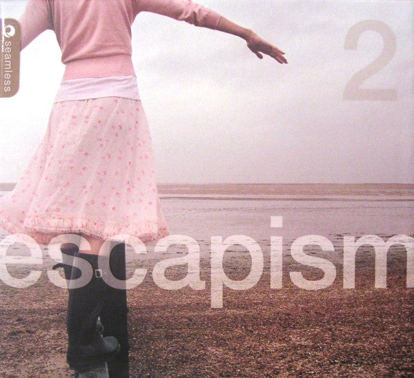 Various : Escapism 2 (CD, Mixed)