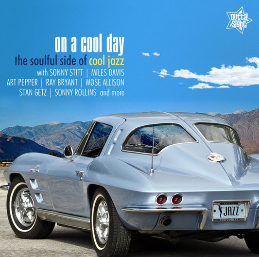 Various : On A Cool Day - The Soulful Side Of Cool Jazz (CD, Comp)