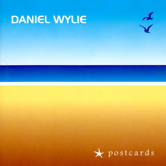 Daniel Wylie : Postcards (CD, Album)