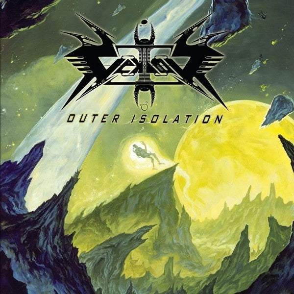 Vektor : Outer Isolation (LP, Album, RE)