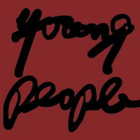 Young People : All At Once (CD, Album)