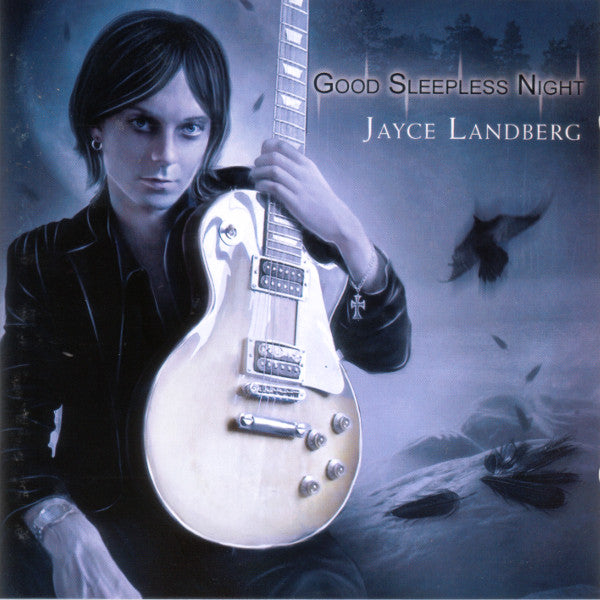 Jayce Landberg : Good Sleepless Night (CD, Album)