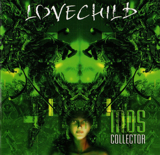 Lovechild (10) : Soul Collector (CD, Album)