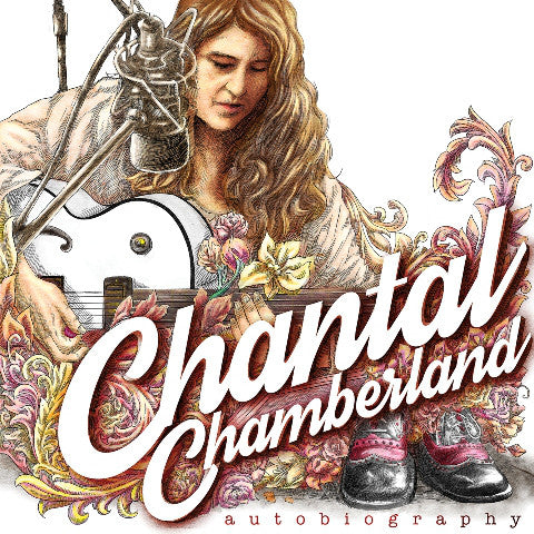 Chantal Chamberland : Autobiography (CD, Comp)