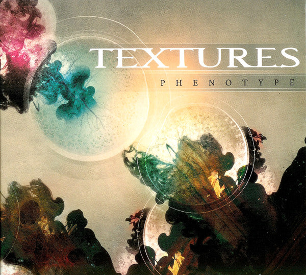 Textures : Phenotype (CD, Album, Dig)