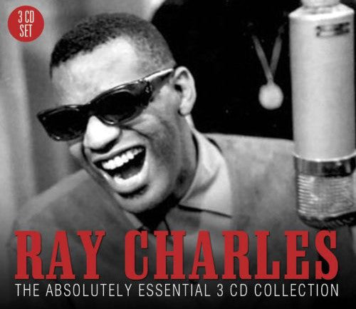 Ray Charles : The Absolutely Essential 3 CD Collection (3xCD, Comp, RM)