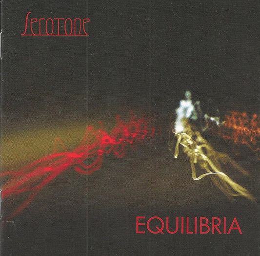 Serotone (3) : Equilibria (CD, Album)