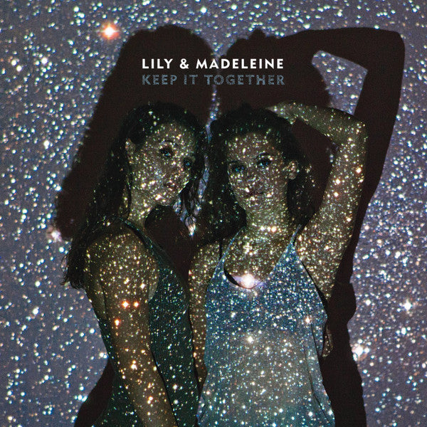 Lily & Madeleine : Keep It Together (LP, Album, 150)