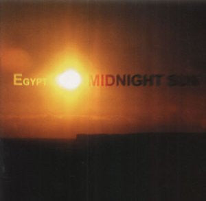 Egypt (8) : Midnight Sun (CD, Album)