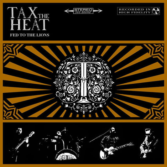 Tax The Heat : Fed To The Lions (CD, Album)