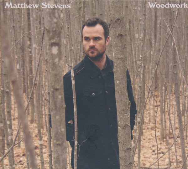 Matthew Stevens (2) : Woodwork (CD, Album)