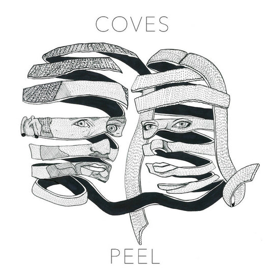 Coves : Peel (LP)