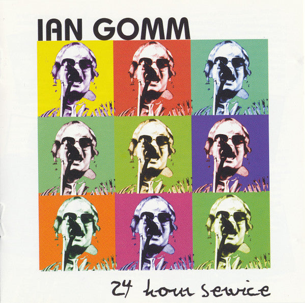 Ian Gomm : 24 Hour Service (CD, Album)