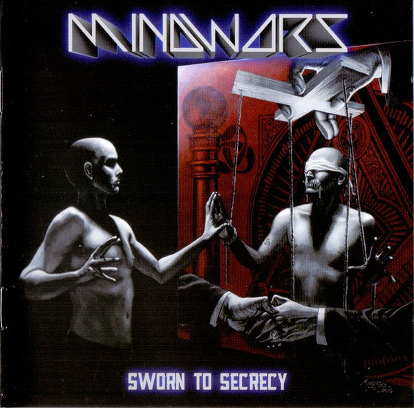 Mindwars : Sworn To Secrecy (CD, Album)