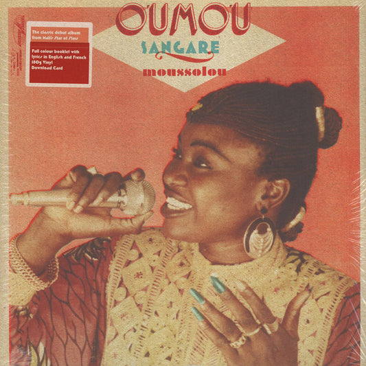 Oumou Sangare : Moussolou (LP, Album, RSD, RE, 180)