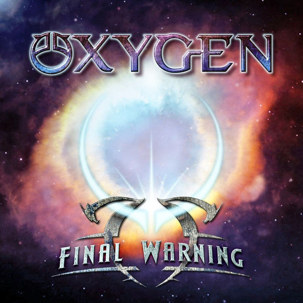 Oxygen (20) : Final Warning (CD, Album)