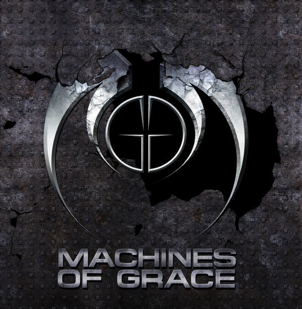 Machines Of Grace : Machines Of Grace (CD, Album, RE)