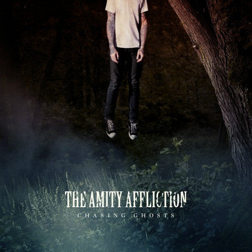 The Amity Affliction : Chasing Ghosts (CD, Album)