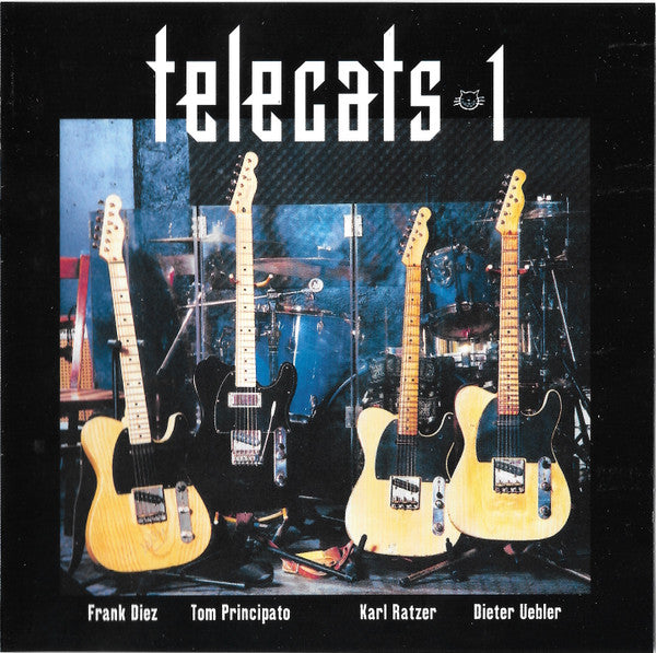 Telecats : 1 (CD, Album)