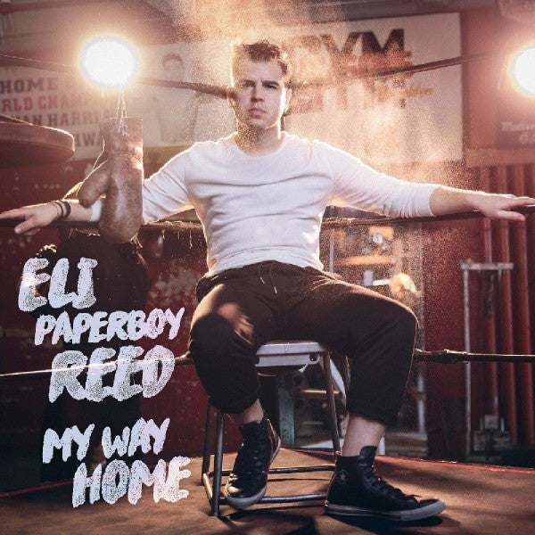 Eli "Paperboy" Reed : My Way Home (LP, Album)