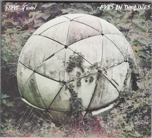 Steve Gunn : Eyes On The Lines (CD, Album, Dig)