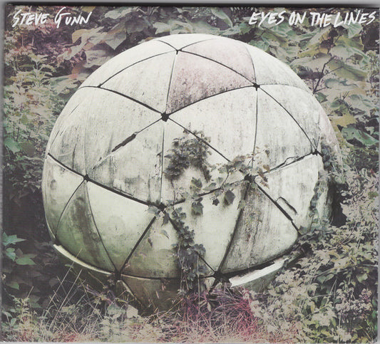 Steve Gunn : Eyes On The Lines (CD, Album, Dig)