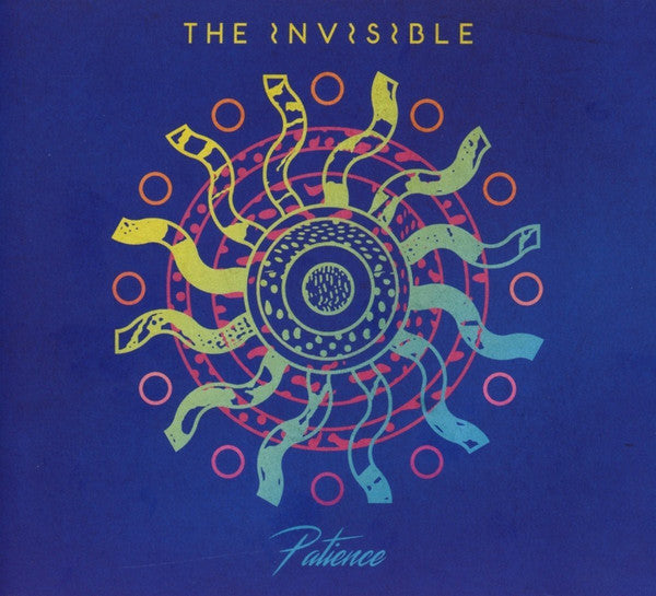 The Invisible (2) : Patience (CD, Album)