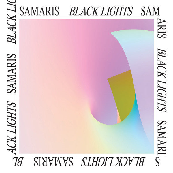 Samaris : Black Lights (CD, Album)