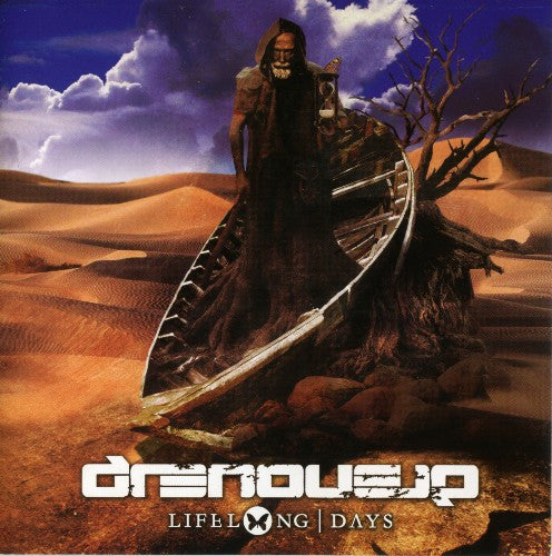 Grenouer : Lifelong Days (CD, Album, Enh)